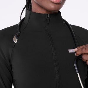 Women's Premium Scrub Jacket