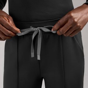 Women's Essential High-Waisted Scrub Pants