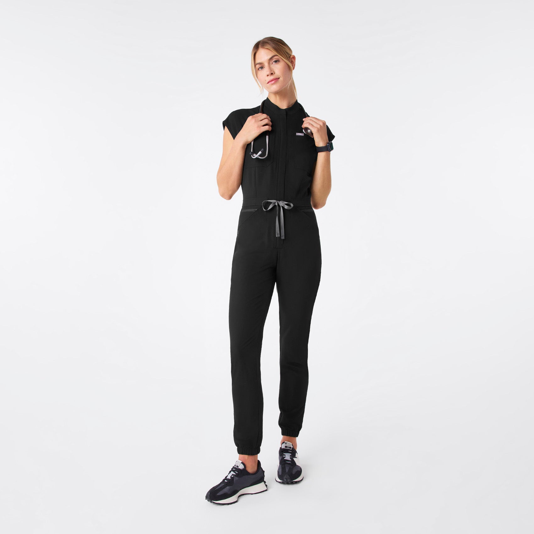 Women's Elite Jogger Medical Apparel - Image 3