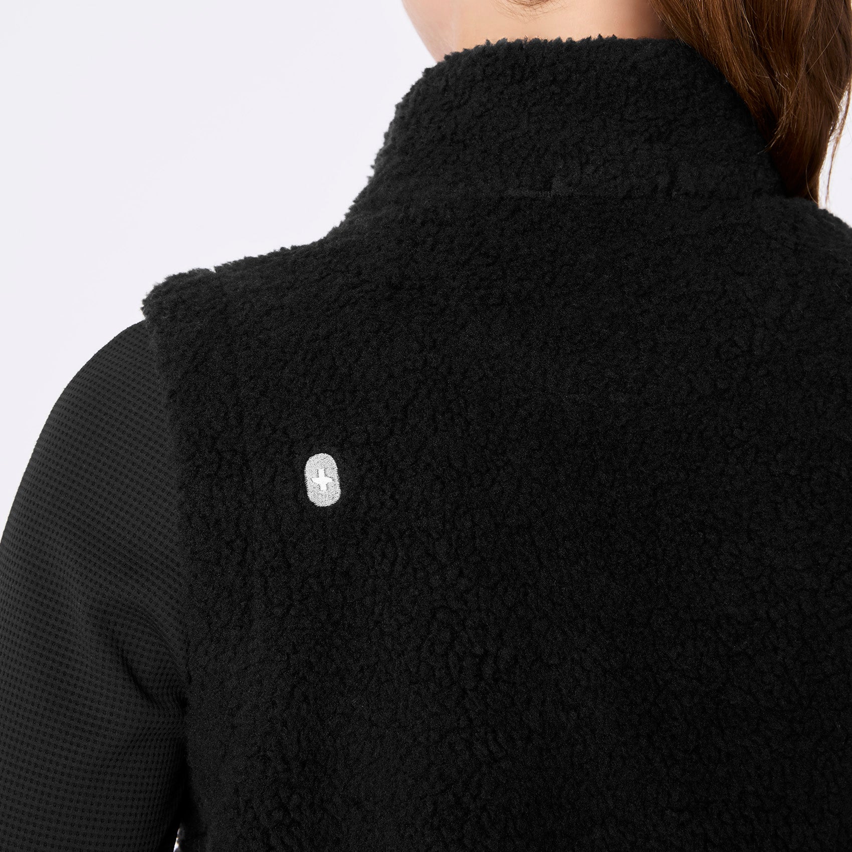 Women's Premium Scrub Vest - Image 4