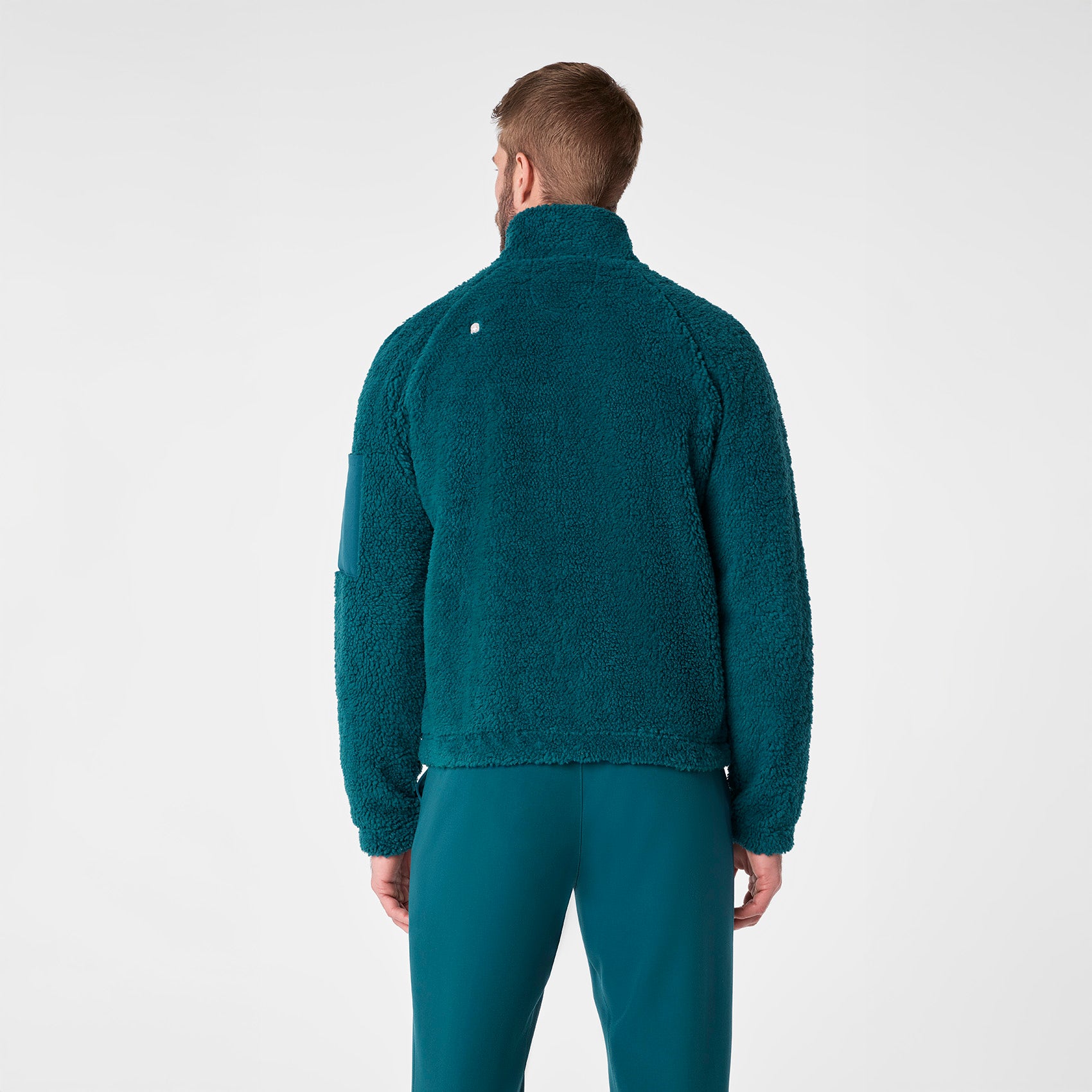 Men's Performance Scrub Jacket - Image 4