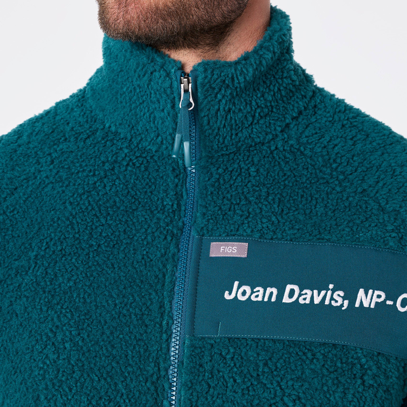 Men's Performance Scrub Jacket - Image 5