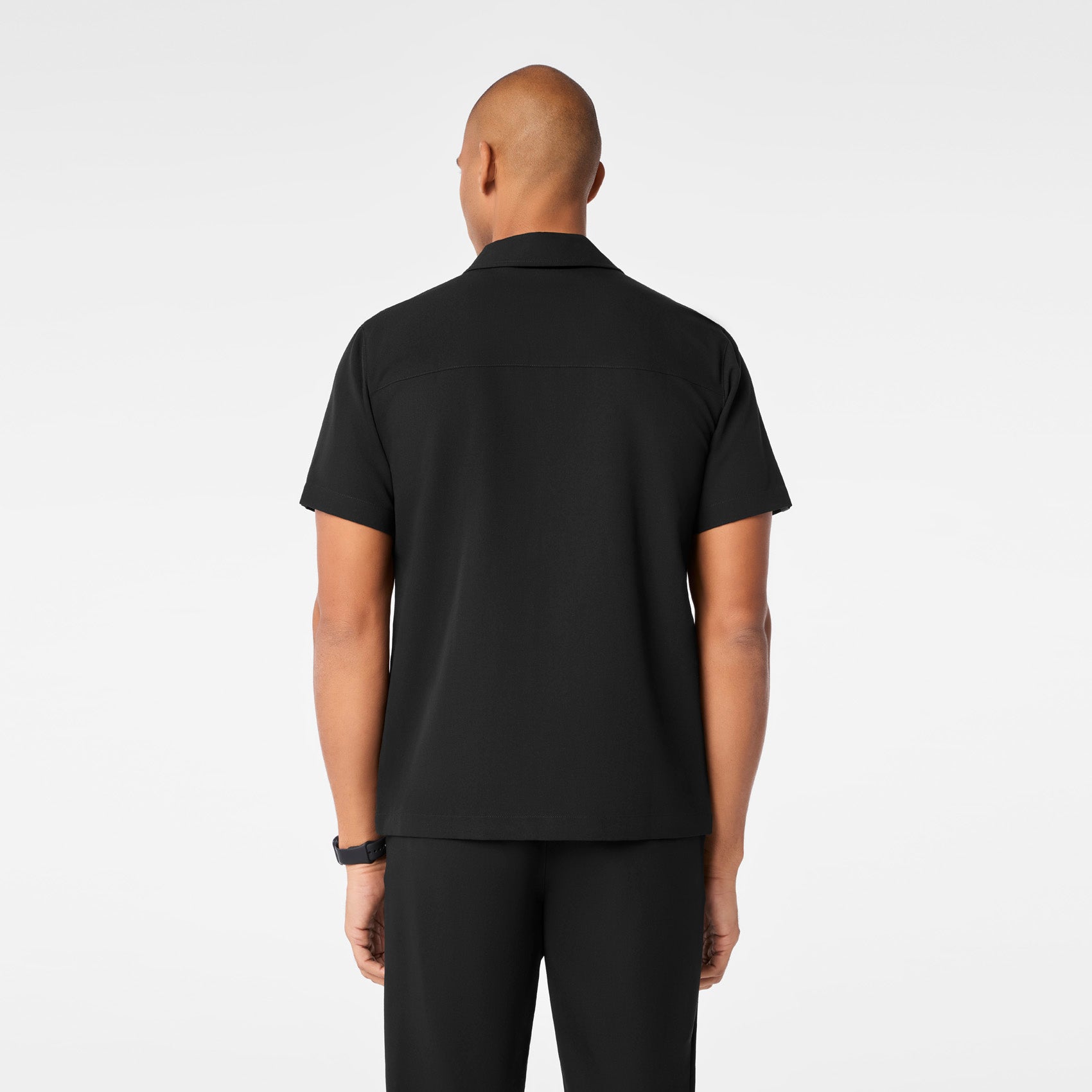 Men's Classic Scrub Top - Image 3
