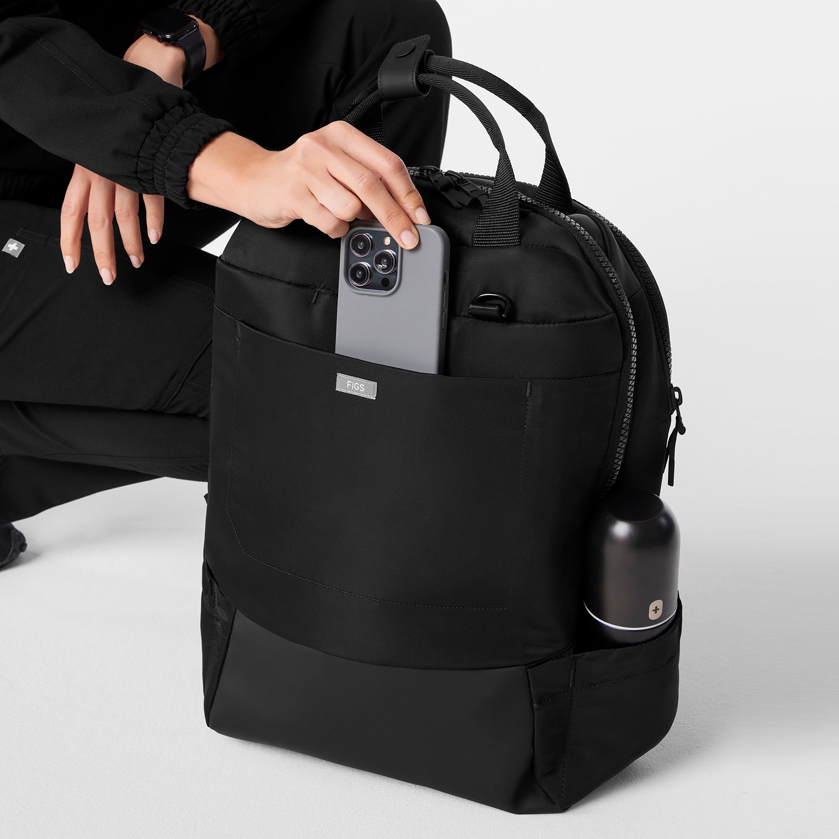 Unisex Pro-Stretch Medical Backpack