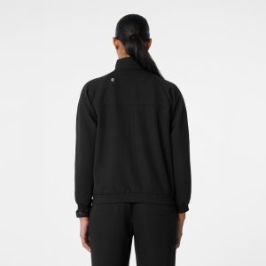 Women's Premium Scrub Jacket