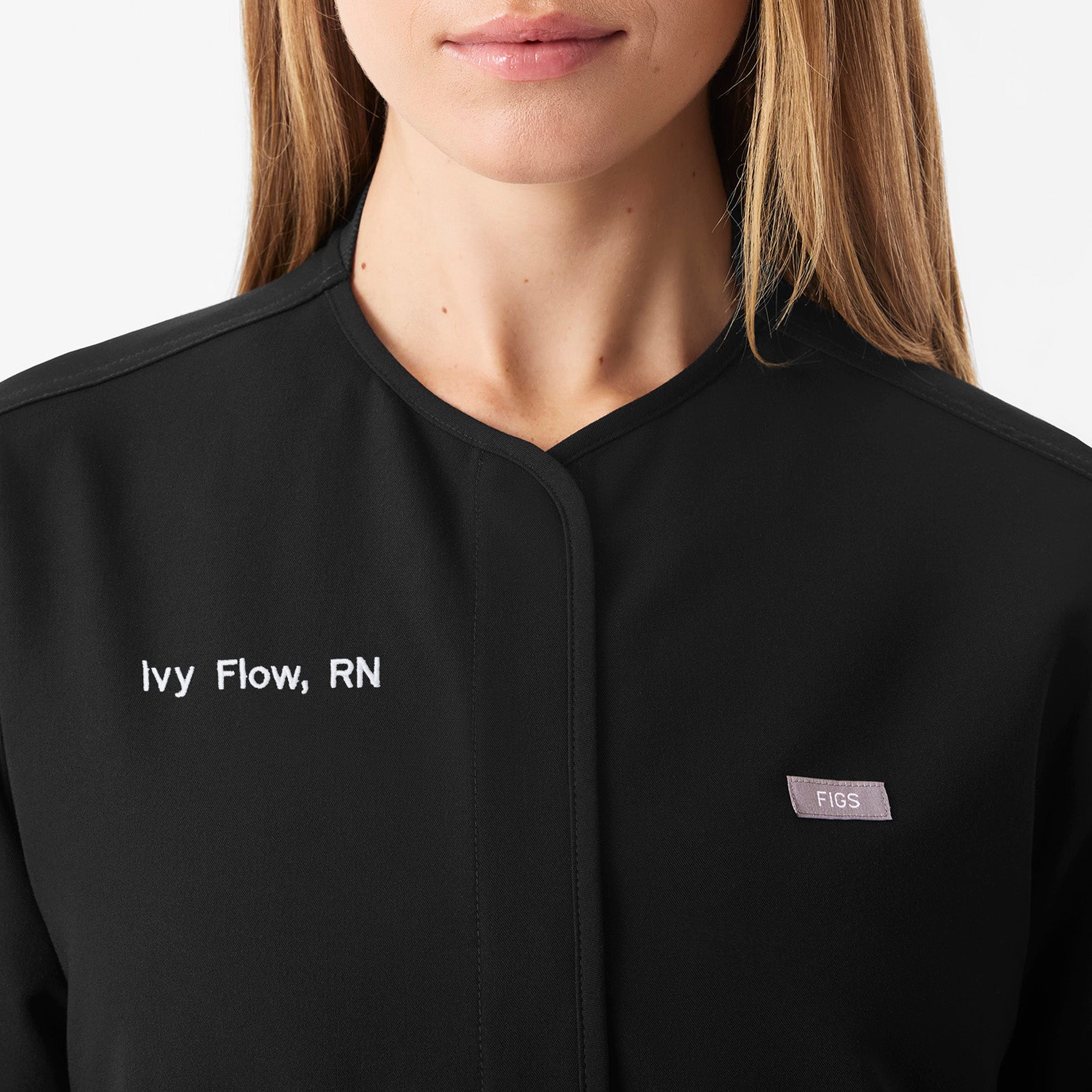 Women's Performance Scrub Jacket - Image 2