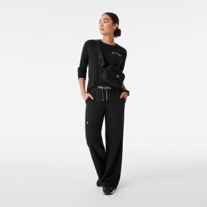 Women's Elite Long Sleeve Medical Apparel
