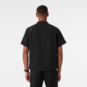 Men's Pro-Stretch Scrub Top
