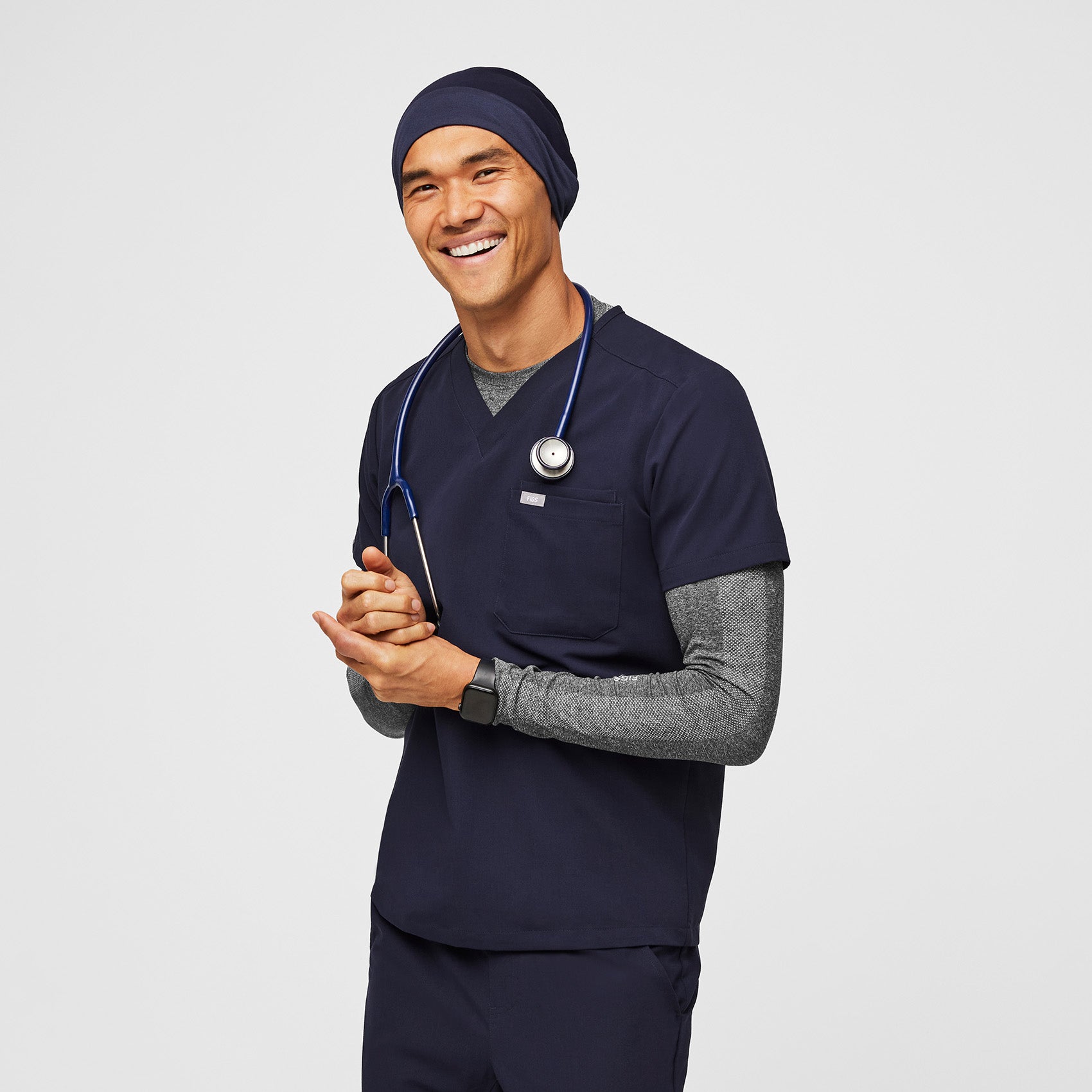 Unisex Pro-Stretch Medical Apparel - Image 2