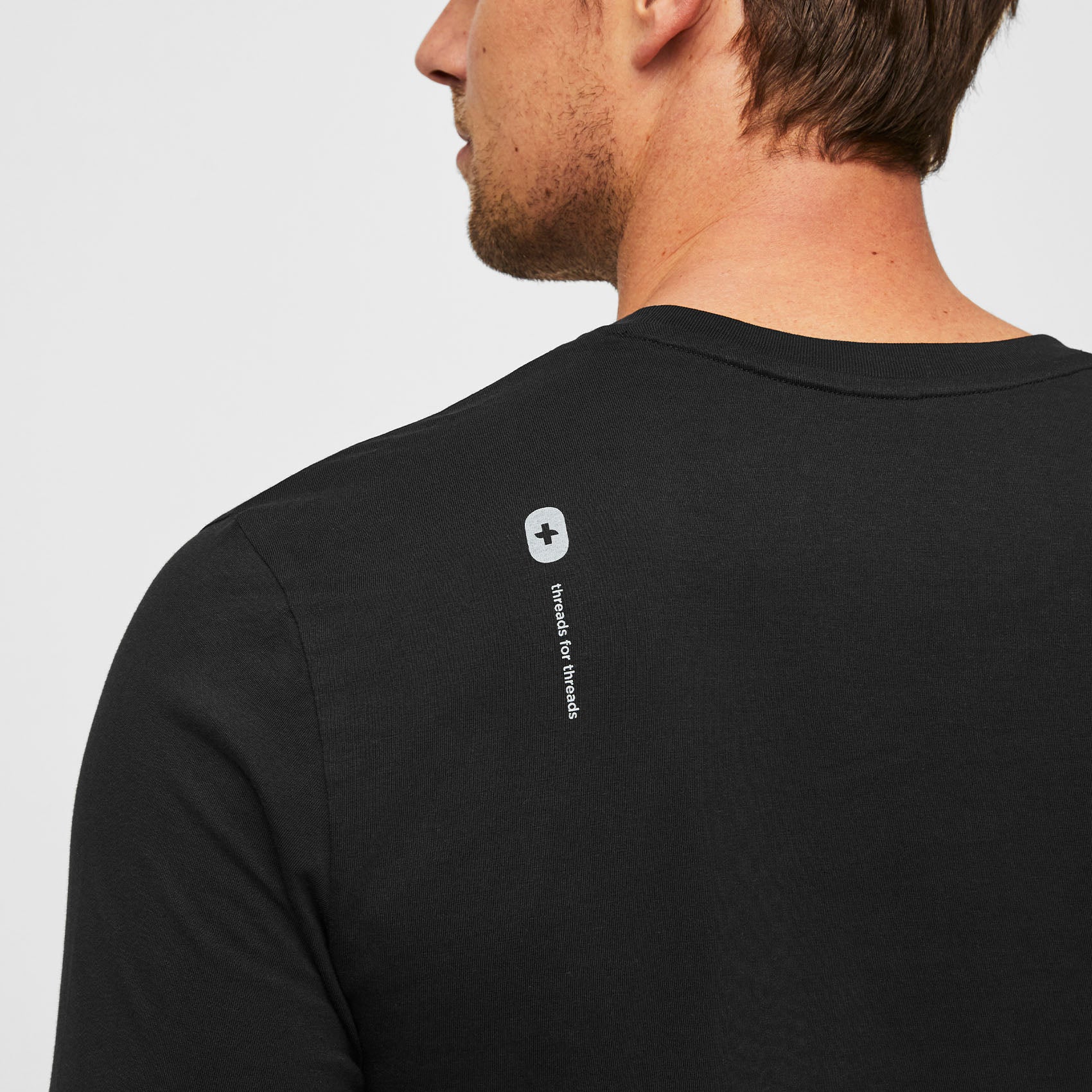 Men's Classic Long Sleeve Underscrub