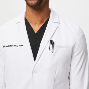 Men's Premium Lab Coat