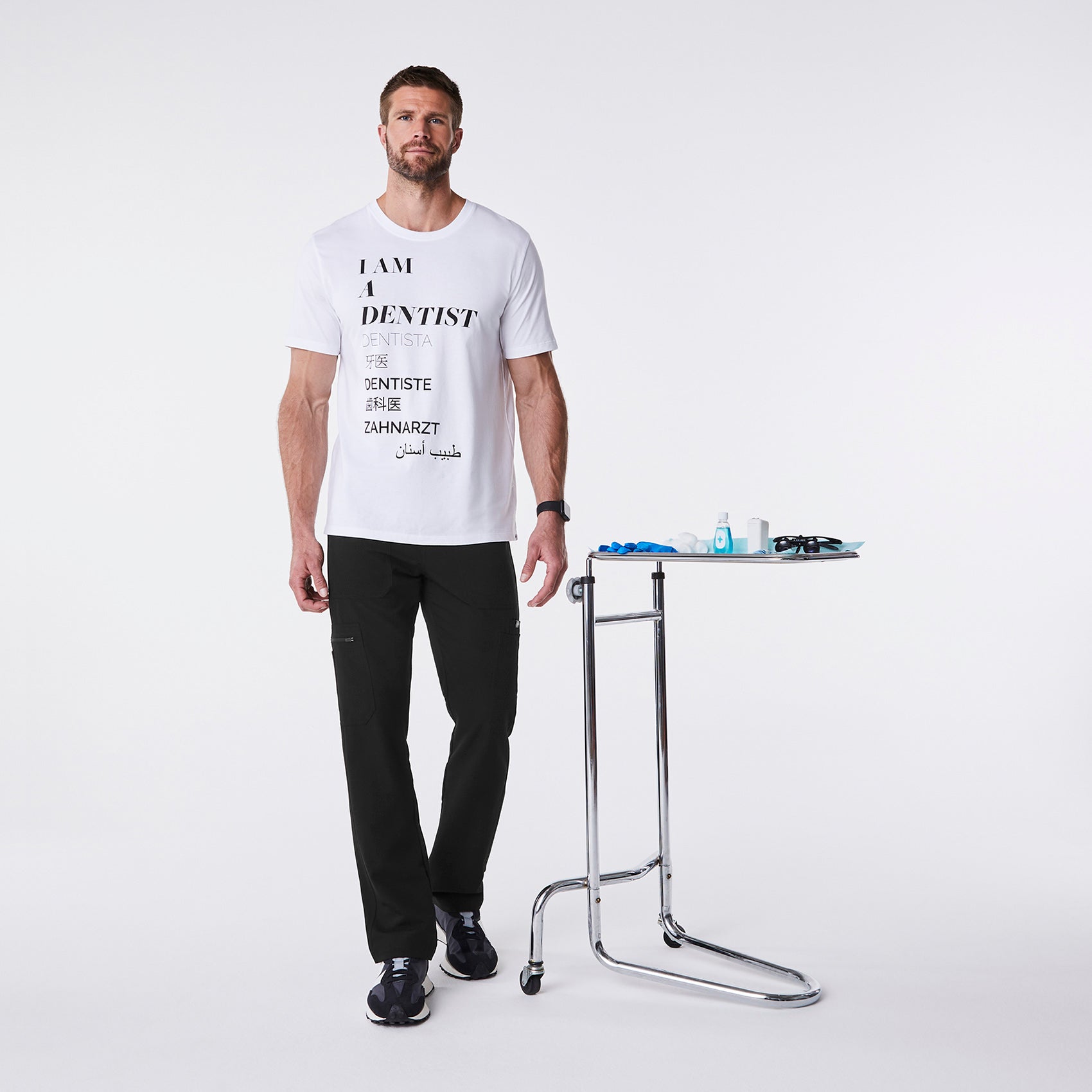 Men's Elite Underscrub - Image 3