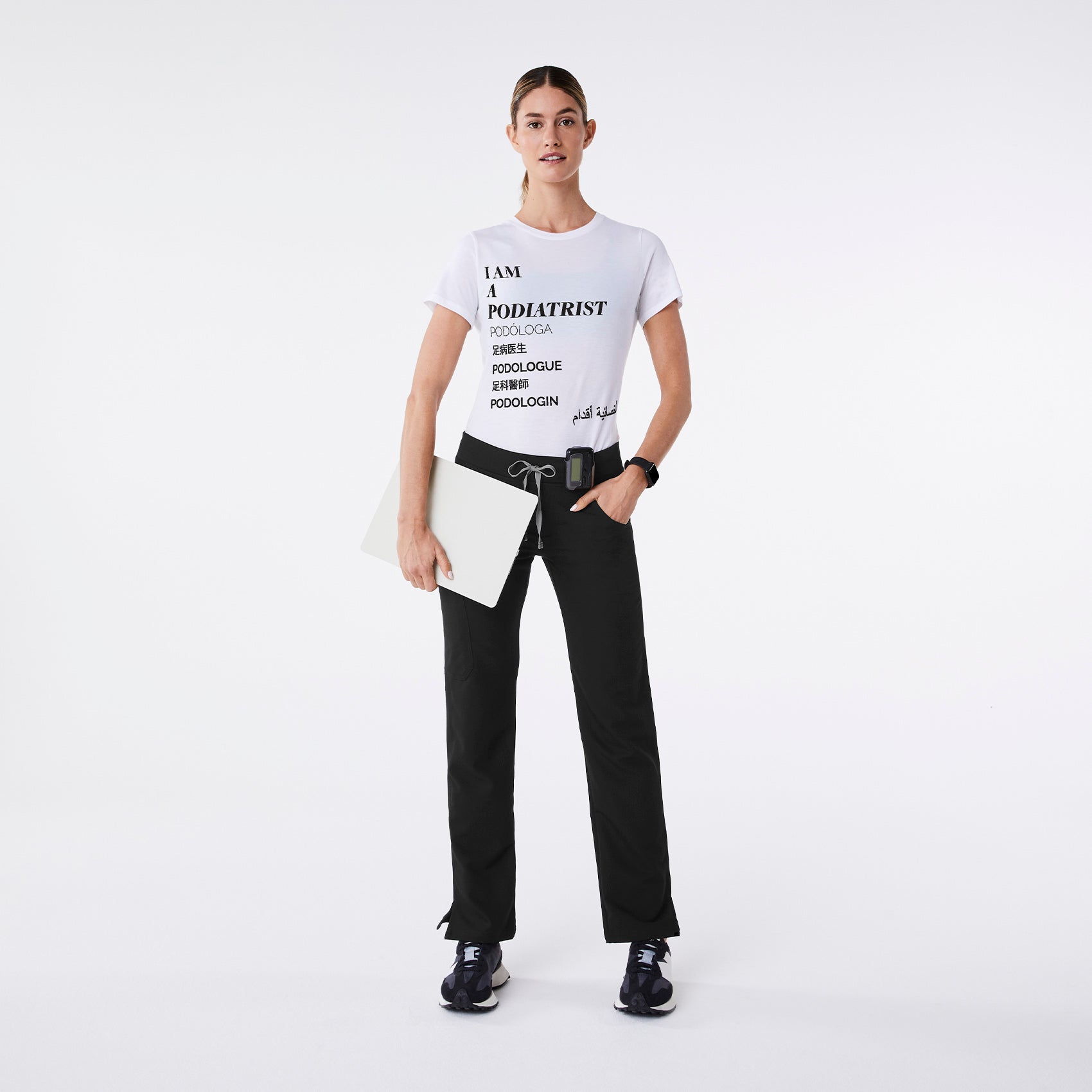 Women's Pro-Stretch Underscrub - Image 2