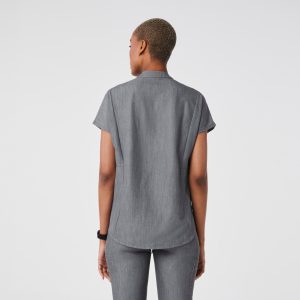 Women's Performance Scrub Top