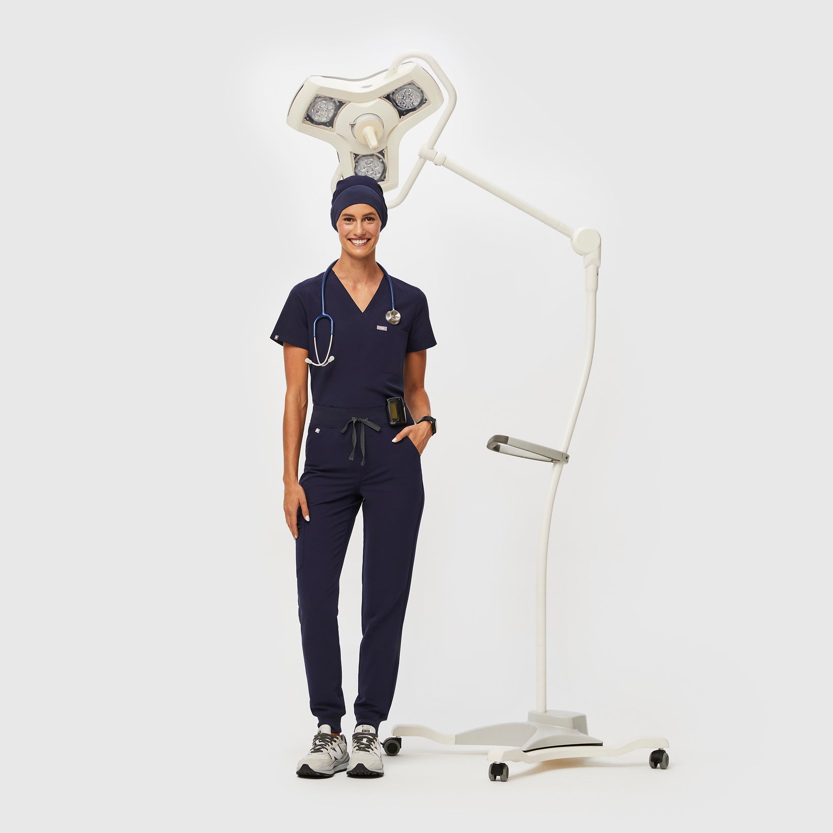 Unisex Pro-Stretch Medical Apparel - Image 5