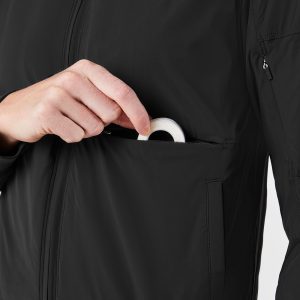 Women's Classic Scrub Jacket