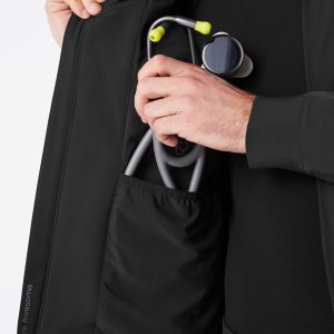 Men's Elite Scrub Jacket