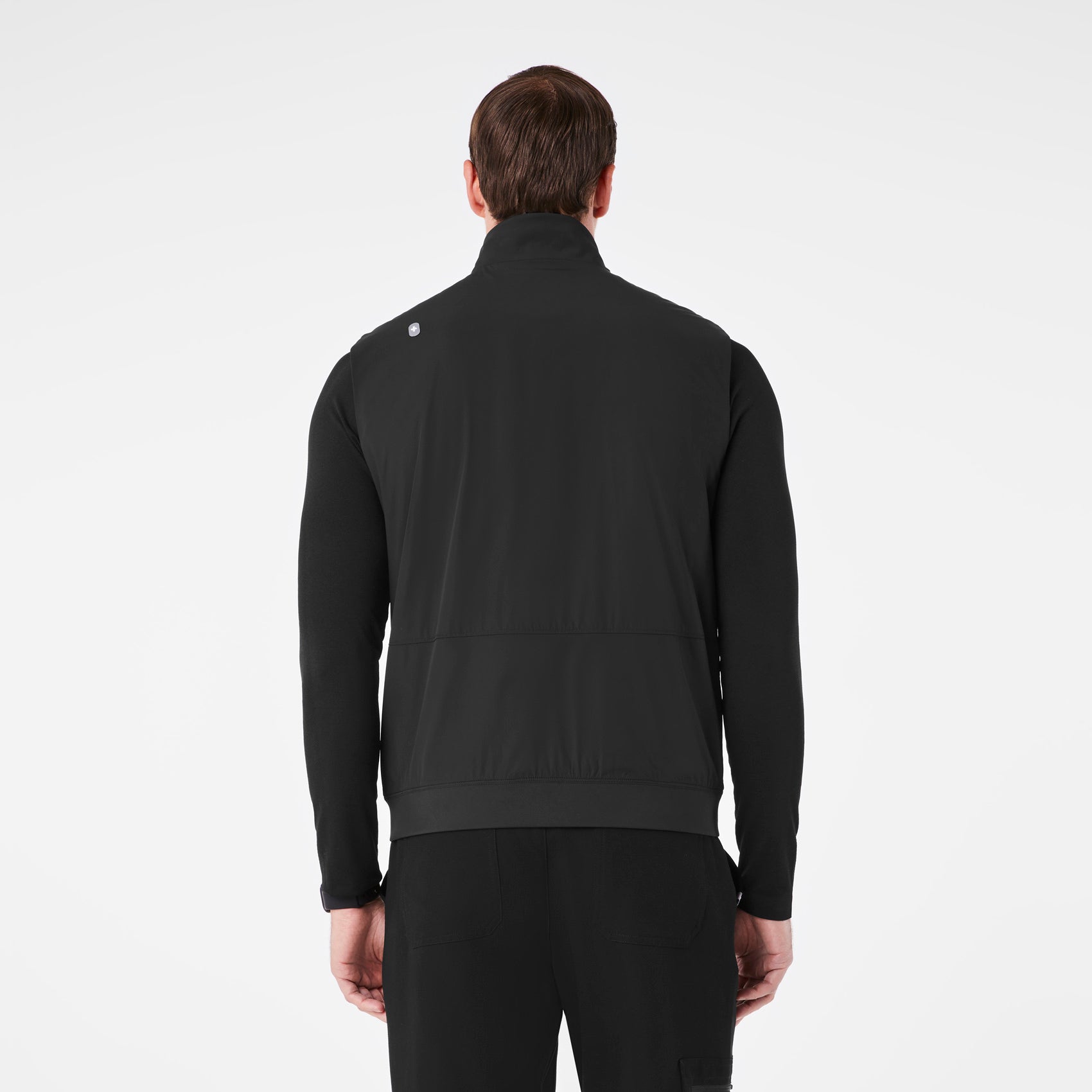 Men's Classic Scrub Vest - Image 2