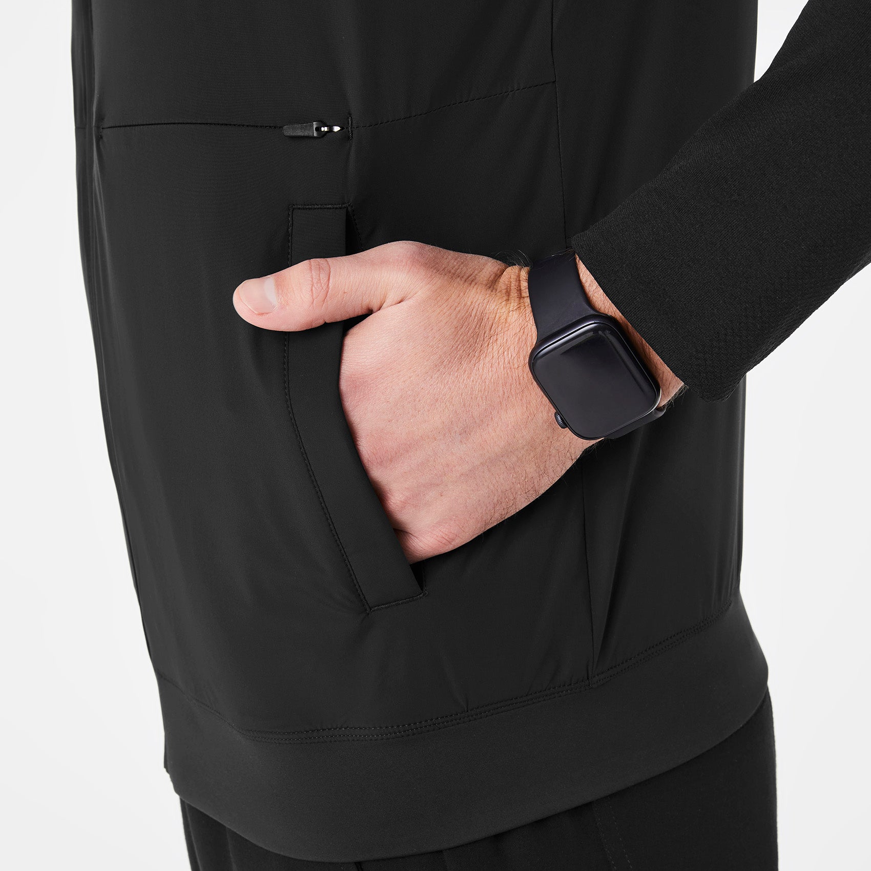 Men's Classic Scrub Vest